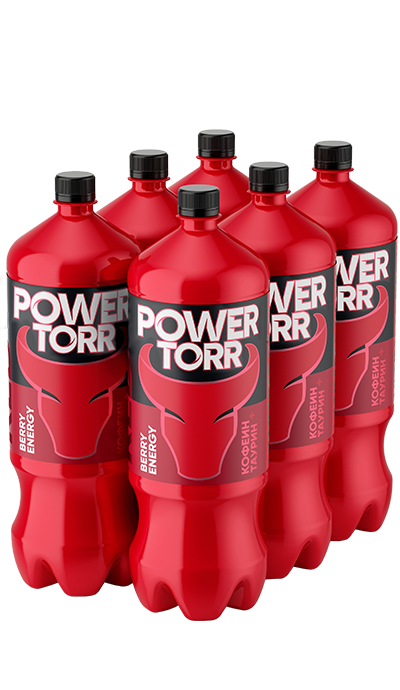 POWER TORR RED 2,0 л.