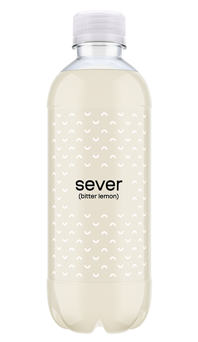 Sever Bitter Lemon («Север Биттер Лемон») 0,5 л – доставка воды «Калинов Родник»