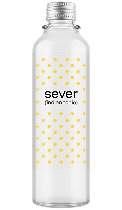 «Sever Indian Tonic» («Север Индиан Тоник») 0,33 л