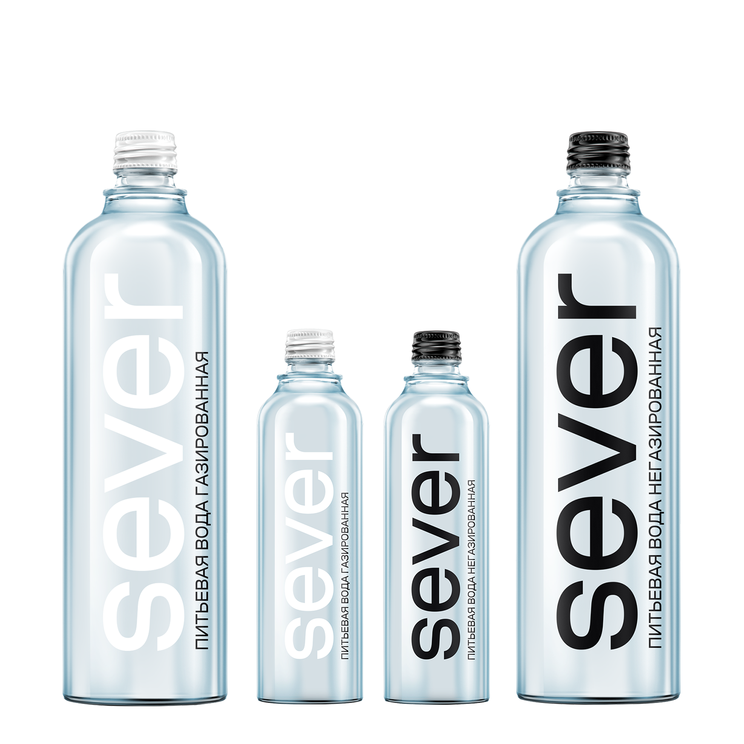 Вода SEVER