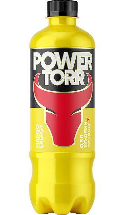 Power Torr Ultra  0,5 л.  – доставка воды «Калинов Родник»