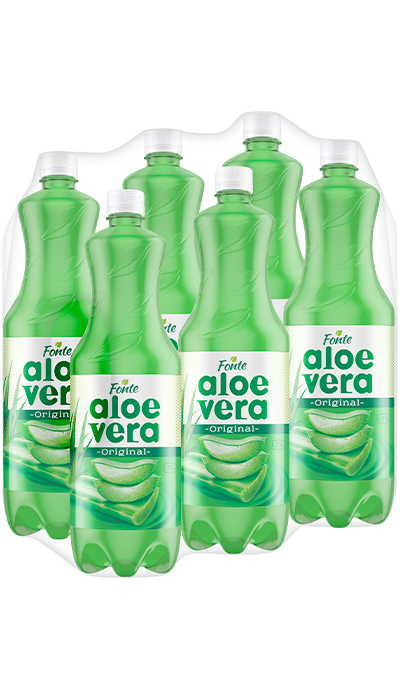 Напиток сокосодержащий «Fonte Aloe Vera» 1,7л