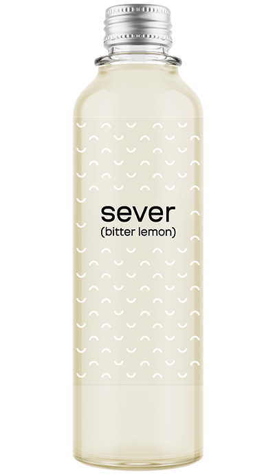 Sever Bitter Lemon («Север Биттер Лемон») 0,33 л