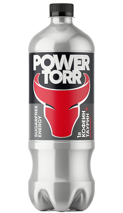 Power Torr Neon Sugarfree Energy 1,0 л. – доставка воды «Калинов Родник»