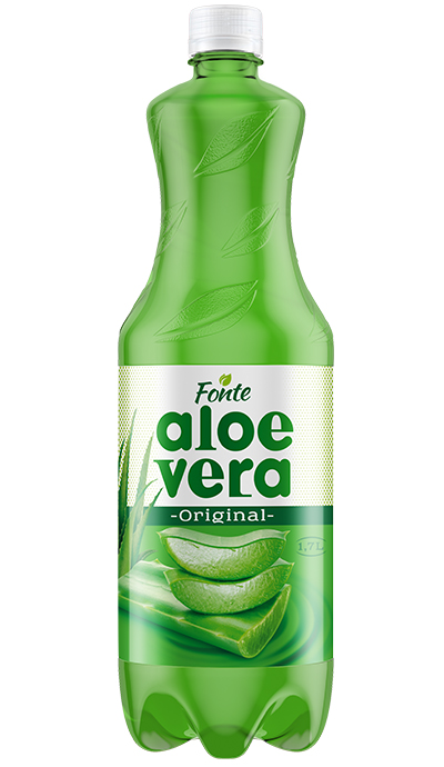 Напиток сокосодержащий «Fonte Aloe Vera» 1,7л – доставка воды «Калинов Родник»
