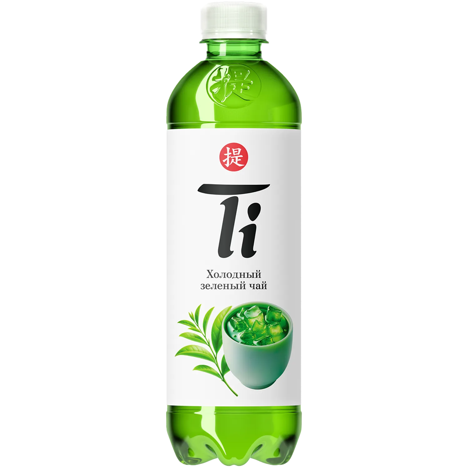 Чай Ti зелёный, 0,5 л