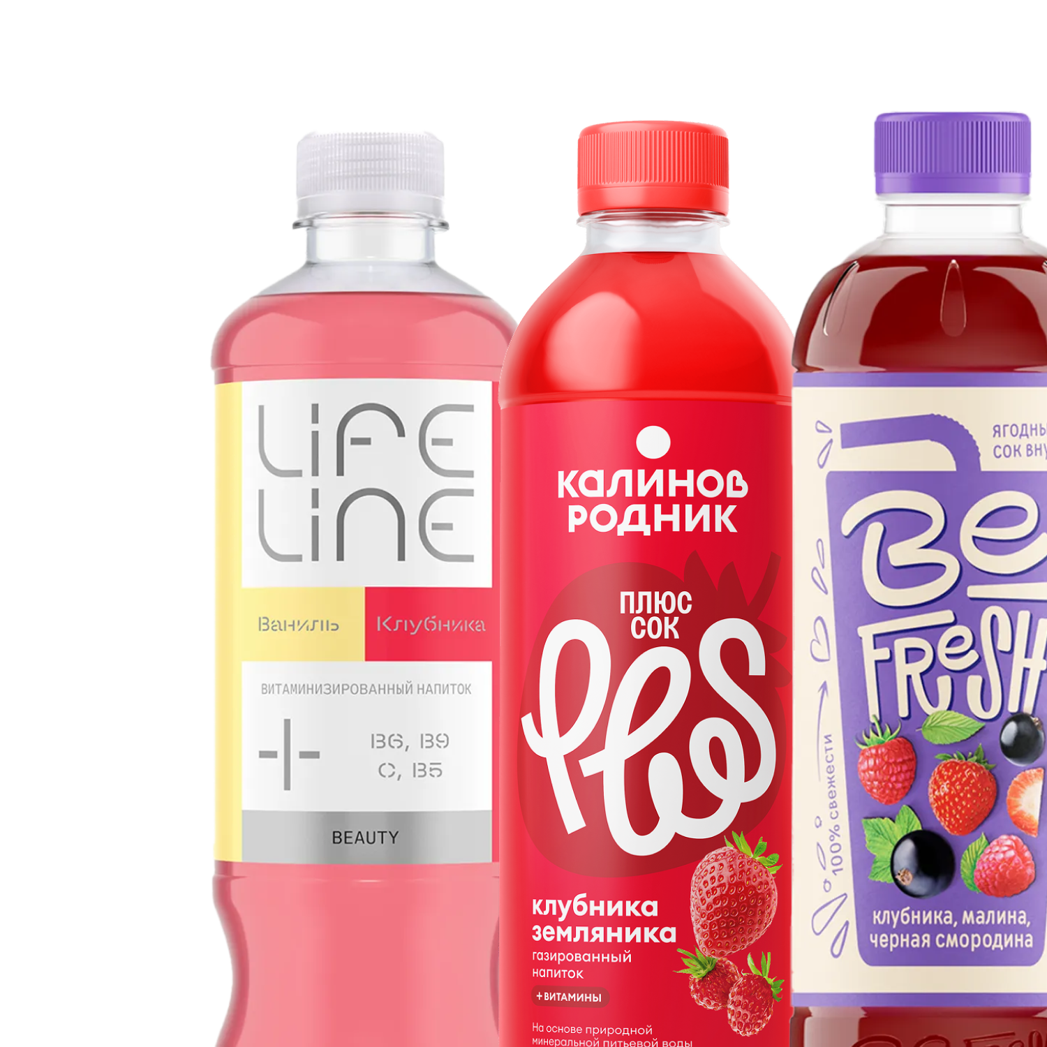 витаминный заряд