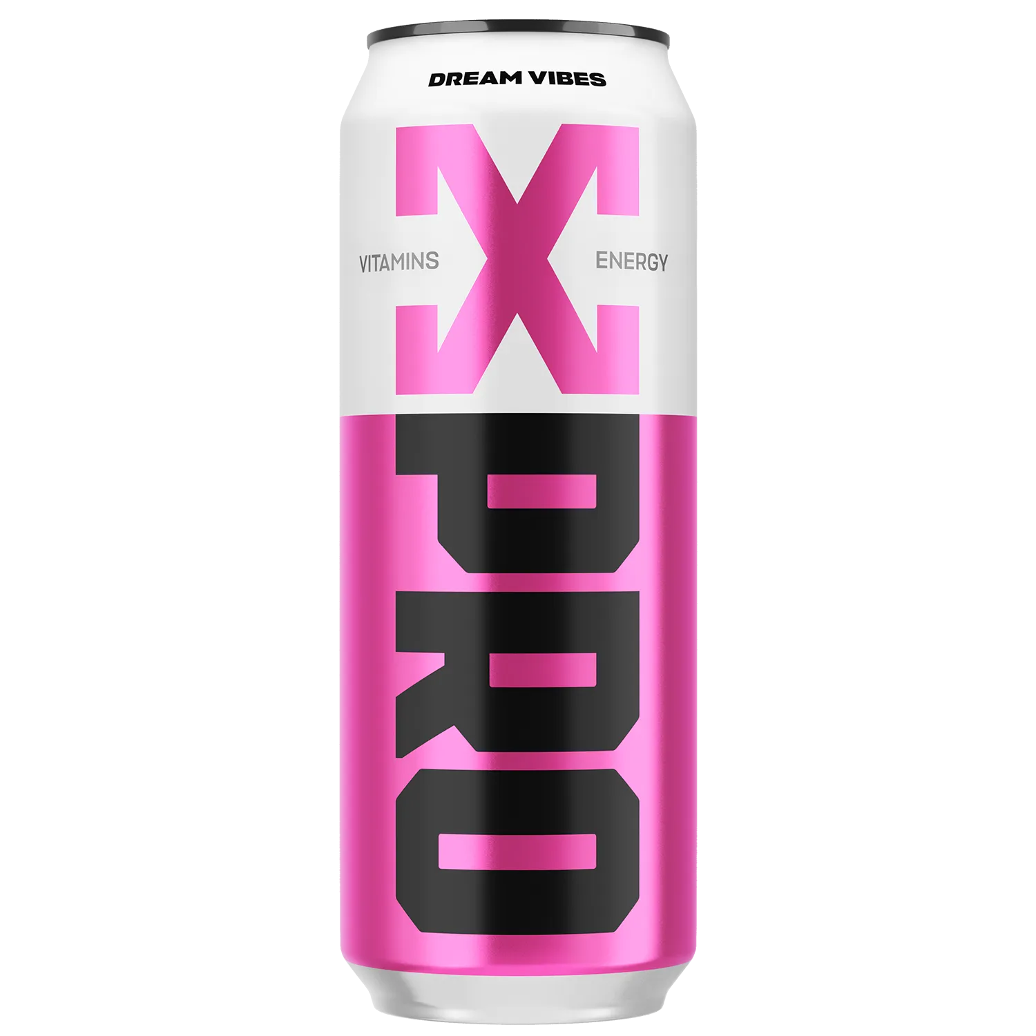 XPRO DREAM VIBES, функциональный напиток, 450 мл, газированный