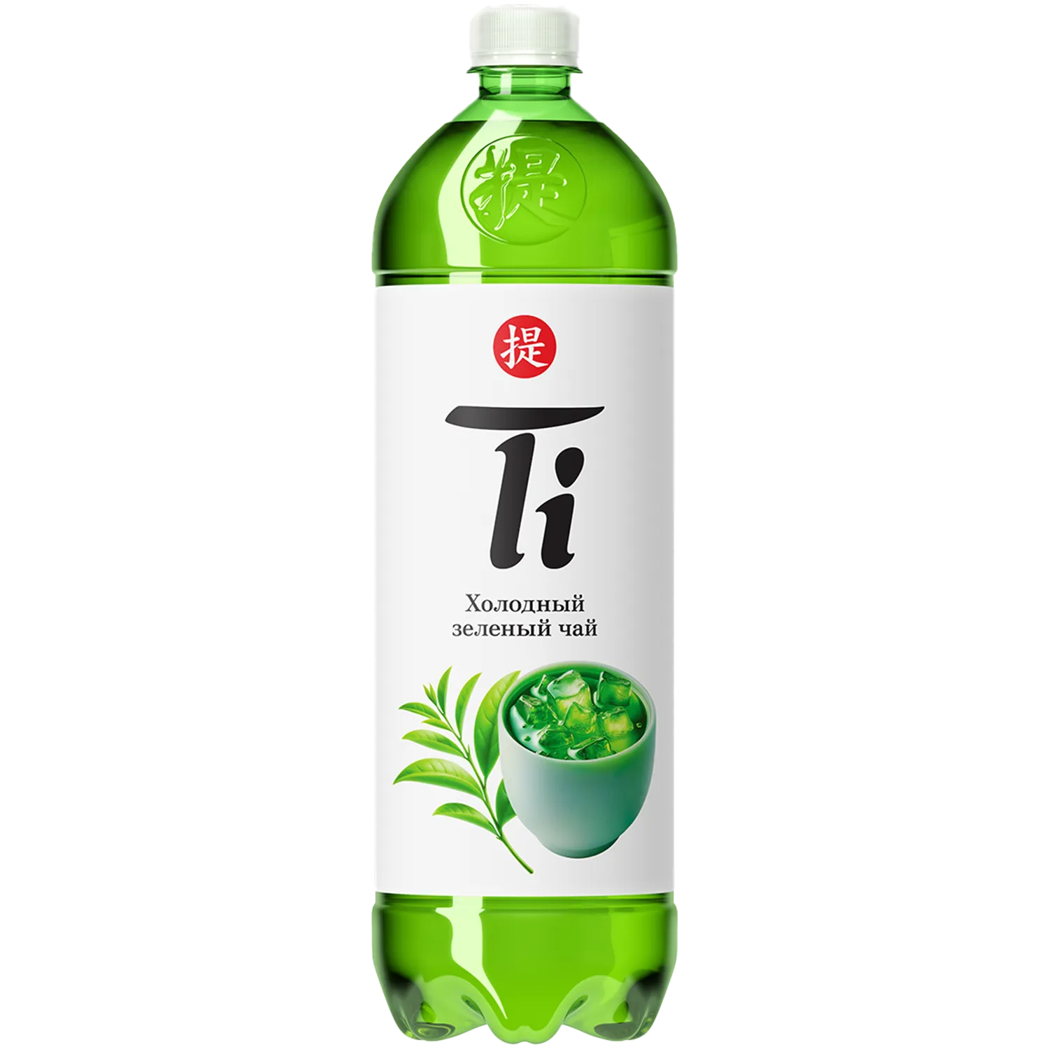 Чай Ti зелёный, 1,25 л