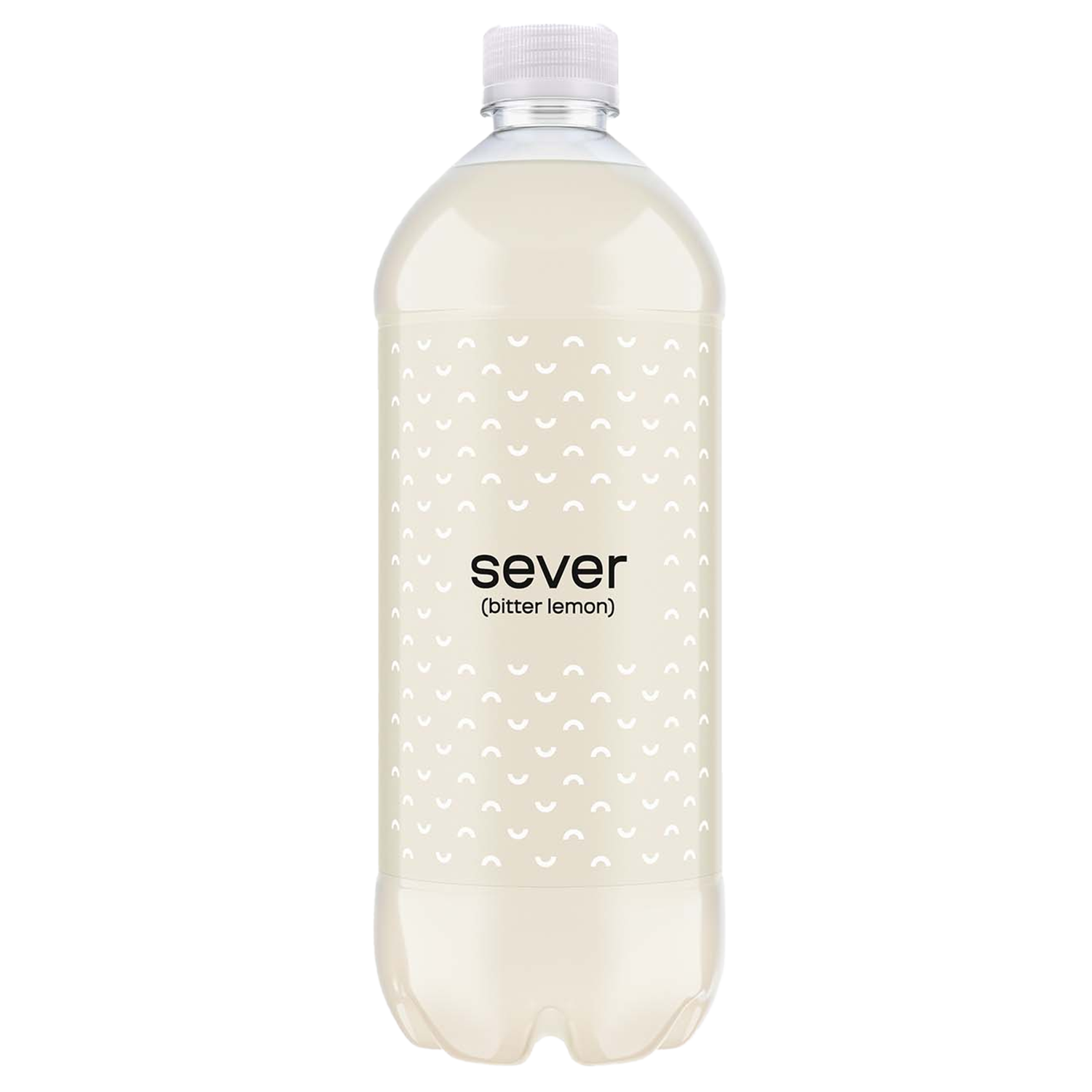 Тоник SEVER Bitter Lemon, 1 л, газированный