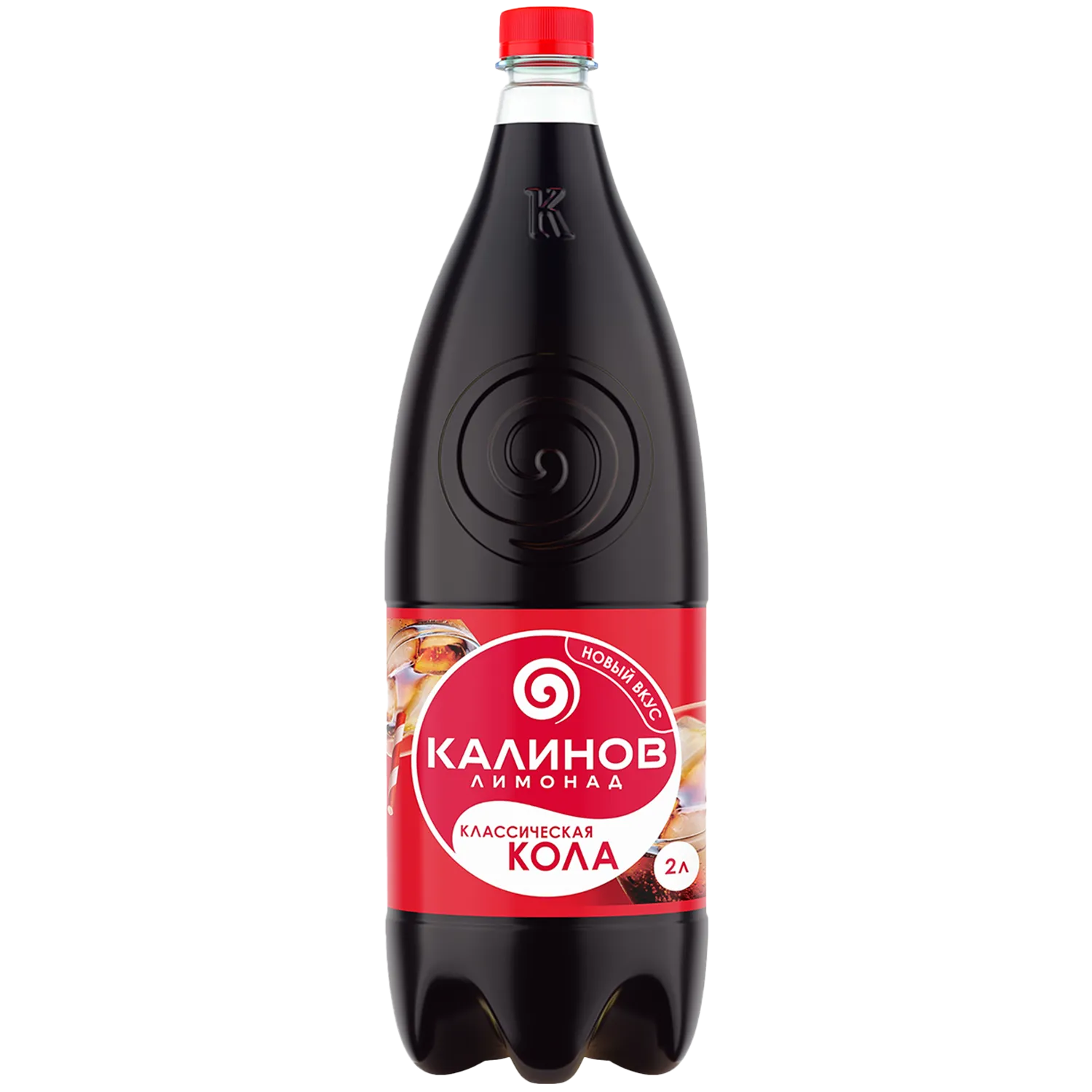 «Калинов Лимонад» Классическая Кола, 2 л, газированный